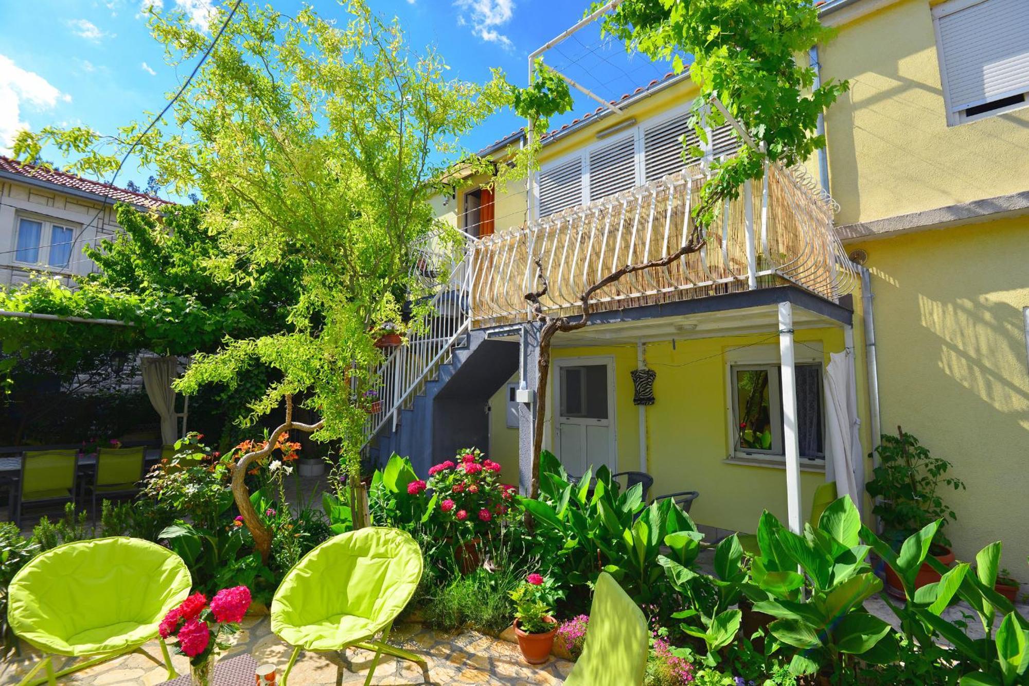 Apartments Veky 3 Сплит Екстериор снимка