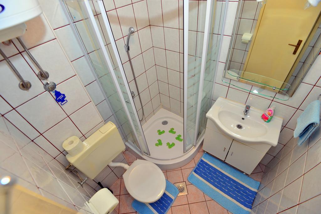 Apartments Veky 3 Сплит Екстериор снимка